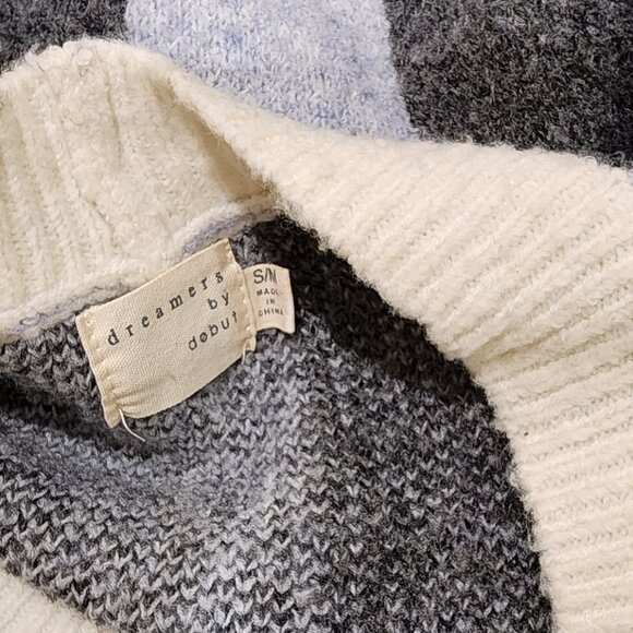 Multicolor Striped Cardigan - Picture 3 of 4